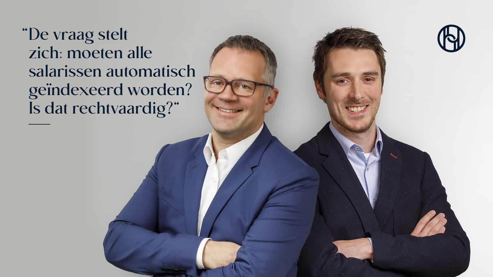 Is de loonindexering aan herziening toe?