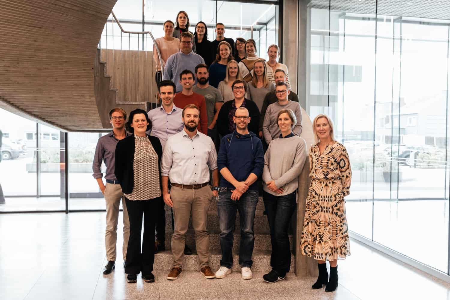 TVH betaalt opleiding digital business analyst voor werknemers