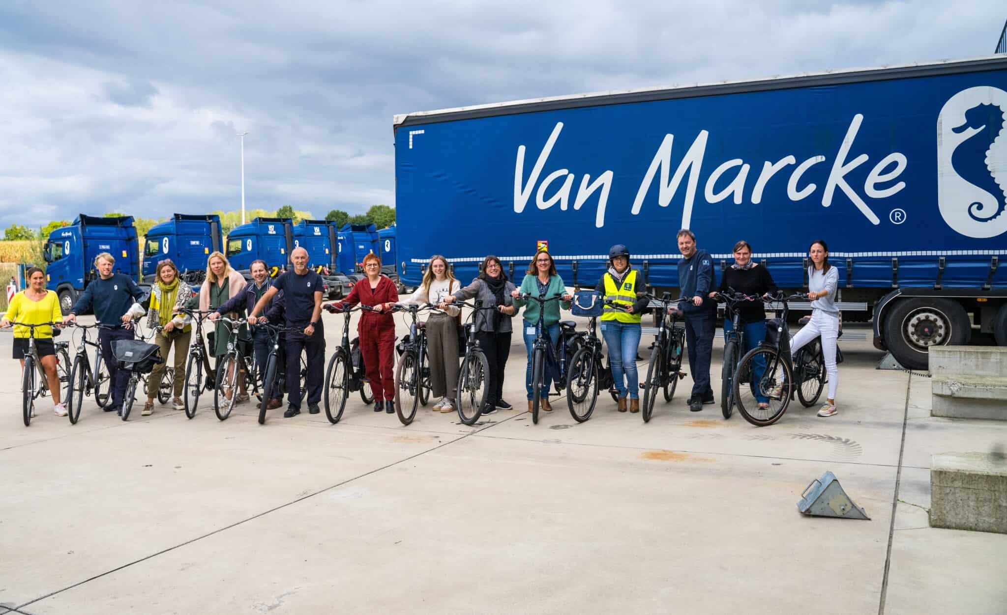 Fietsen naar het werk maakt je fitter, is duurzaam én voordeliger
