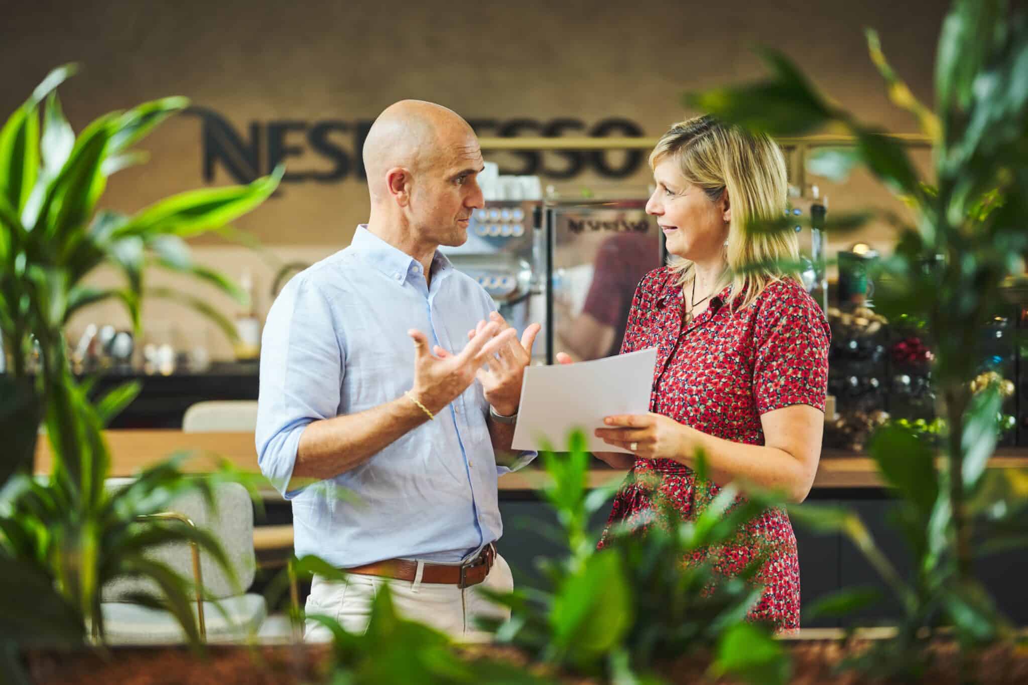 Drie (r)evoluties op het werk