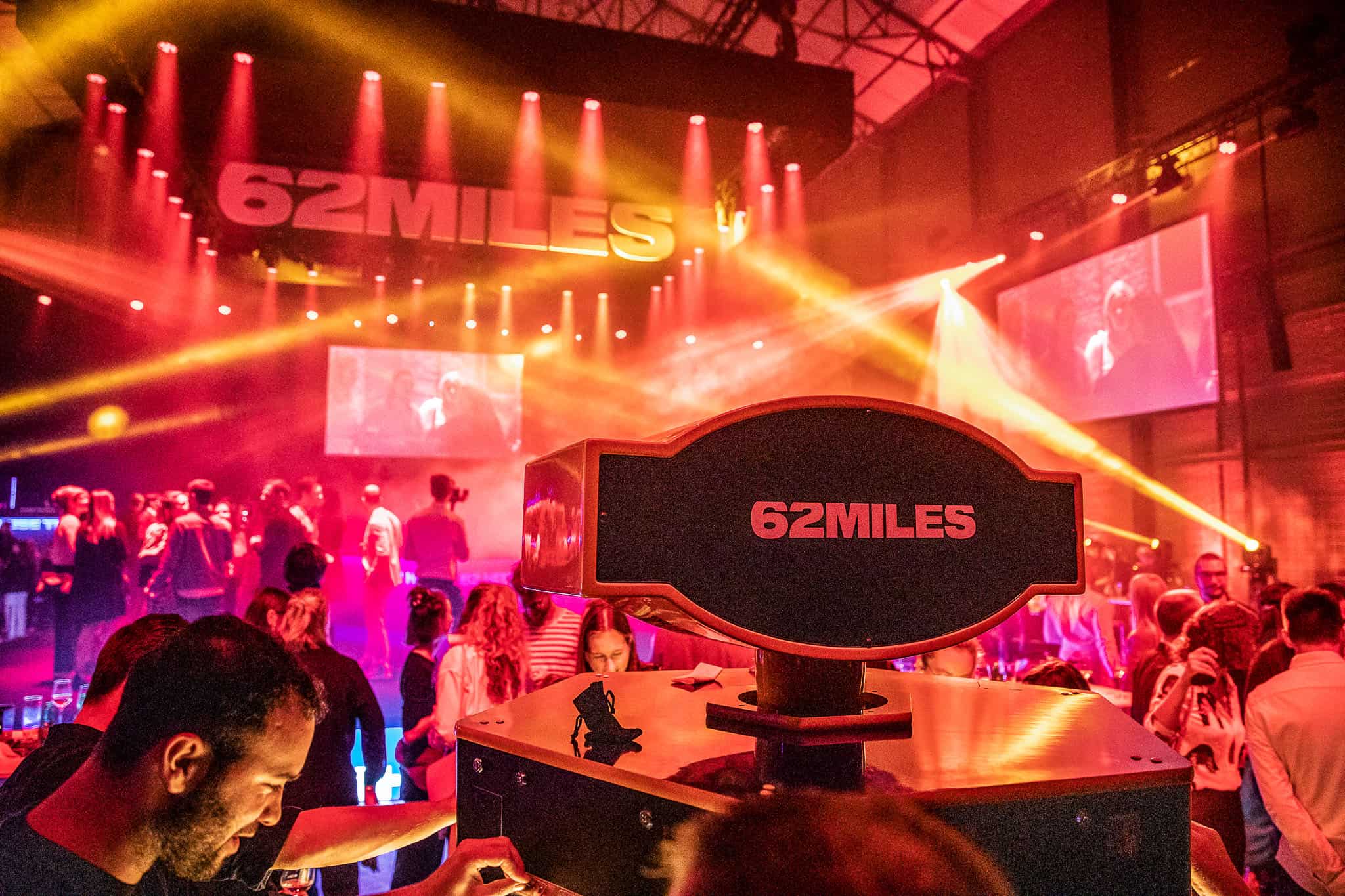 Only Humans groep (Fantastic) wordt 62MILES