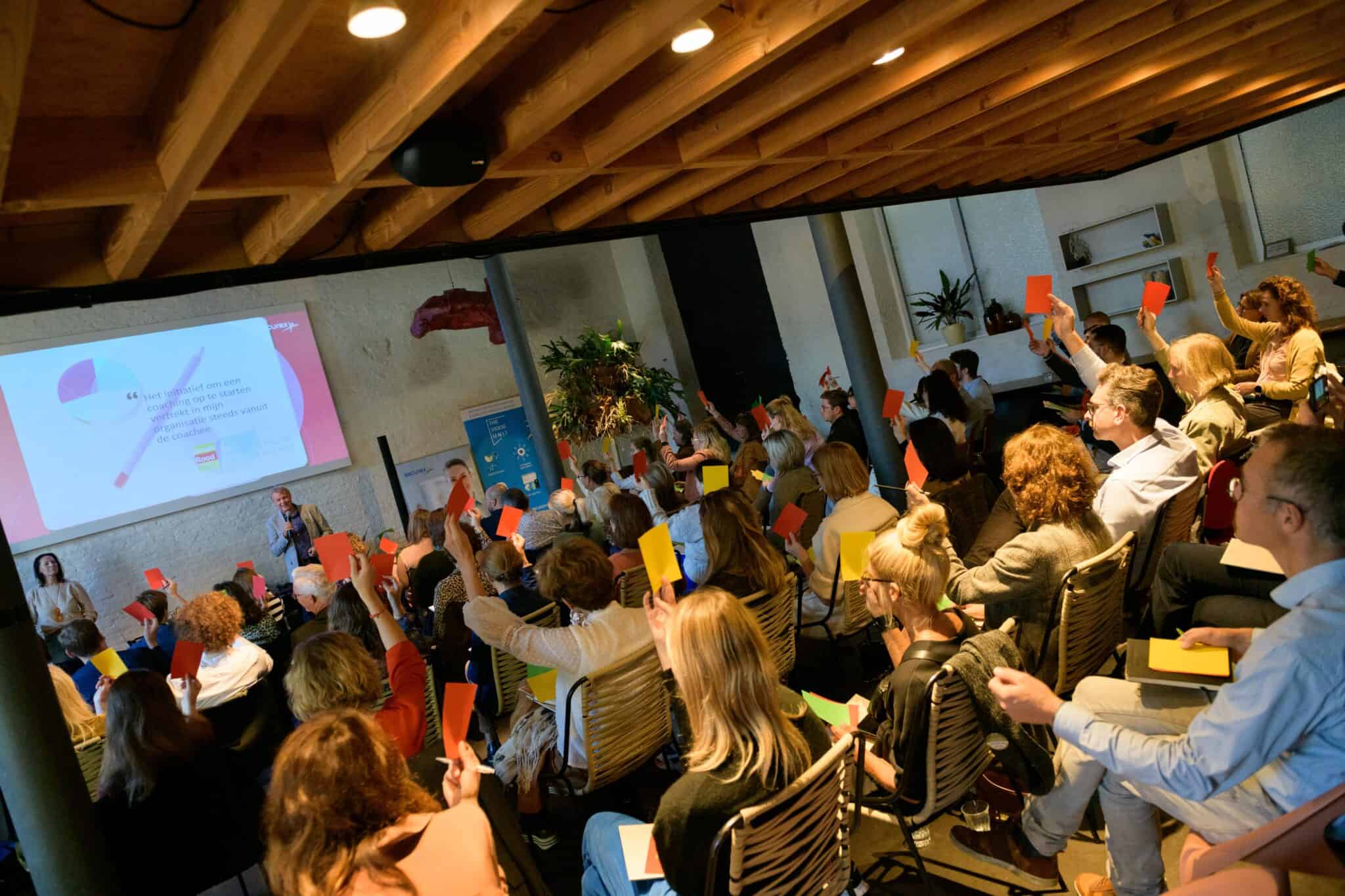 Coaching: hype of hefboom?