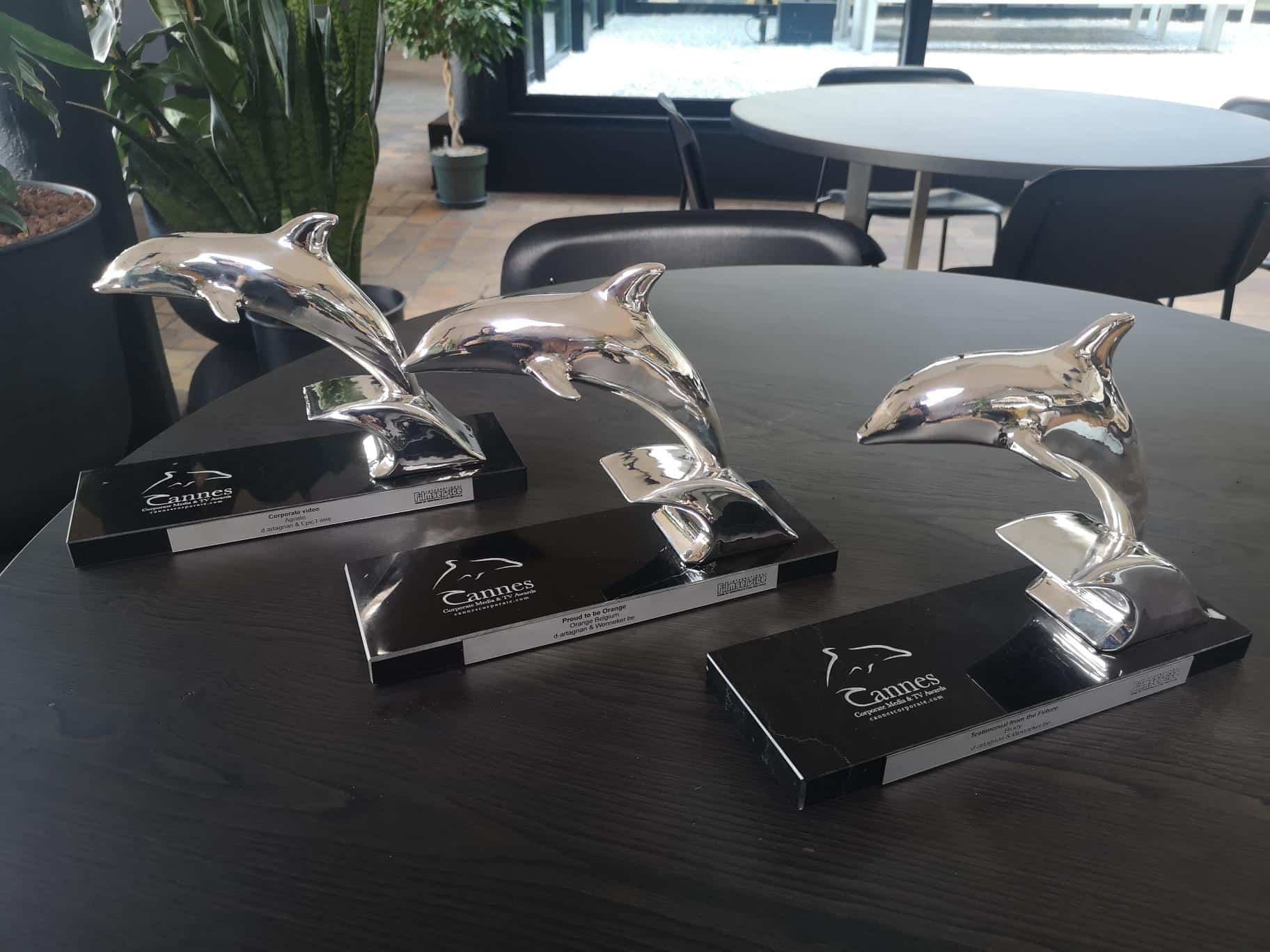 3 x hoera voor d-artagnan