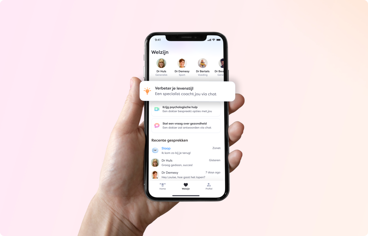 Health tech scale up Alan lanceert digitale kliniek en videoconsultaties met artsen