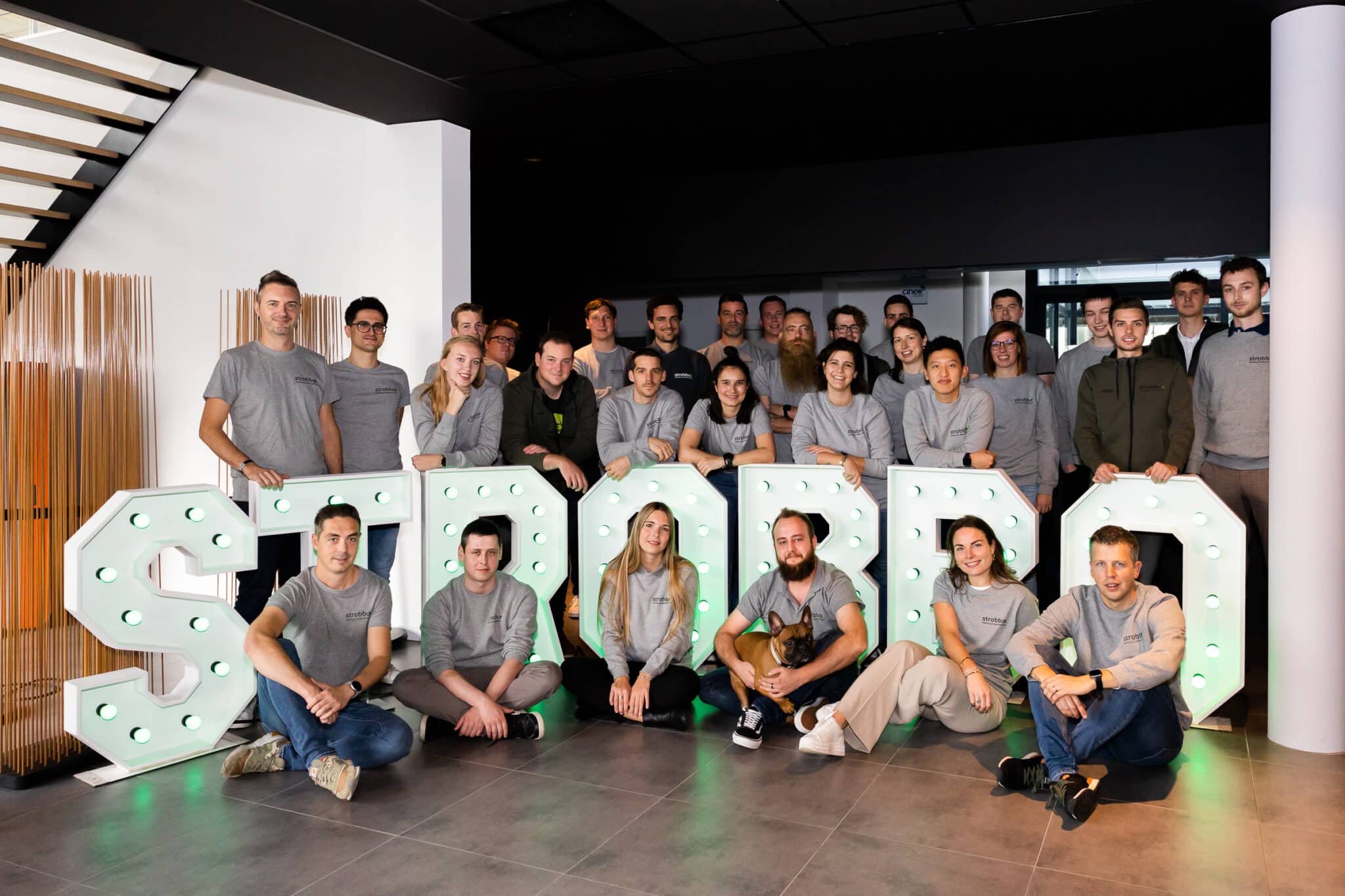 Groei flexijobs legt Lommelse scale-up geen windeieren