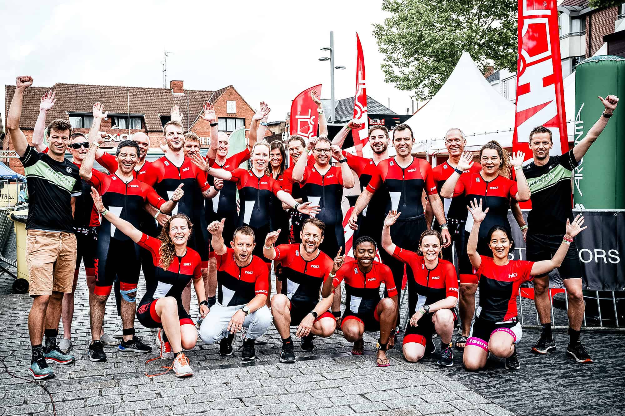 TVH uitgeroepen tot Sportbedrijf