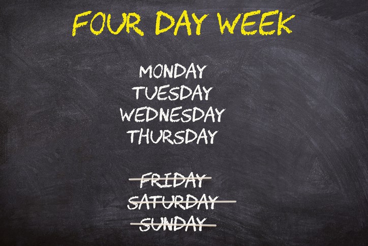 Vierdagenwerkweek: slechts 1 op de 10 kmo’s is voorstander