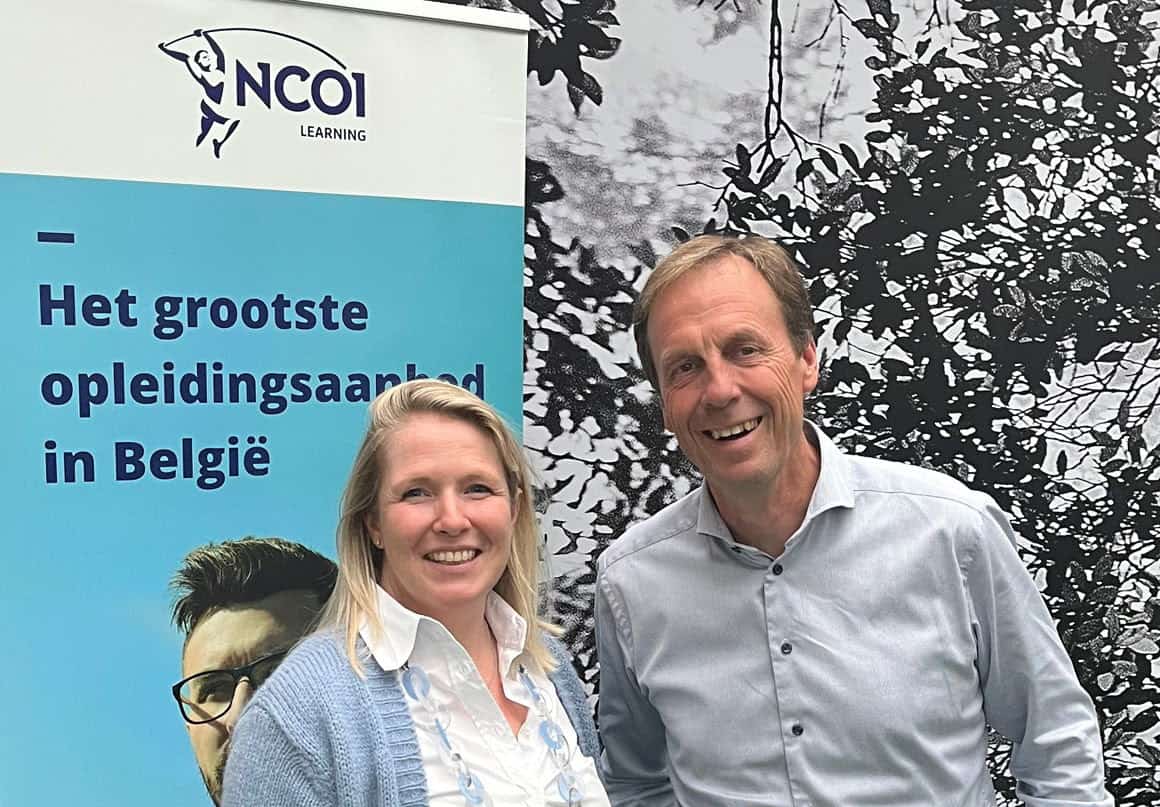 Marleen De Greef nieuwe directeur NCOI Learning België