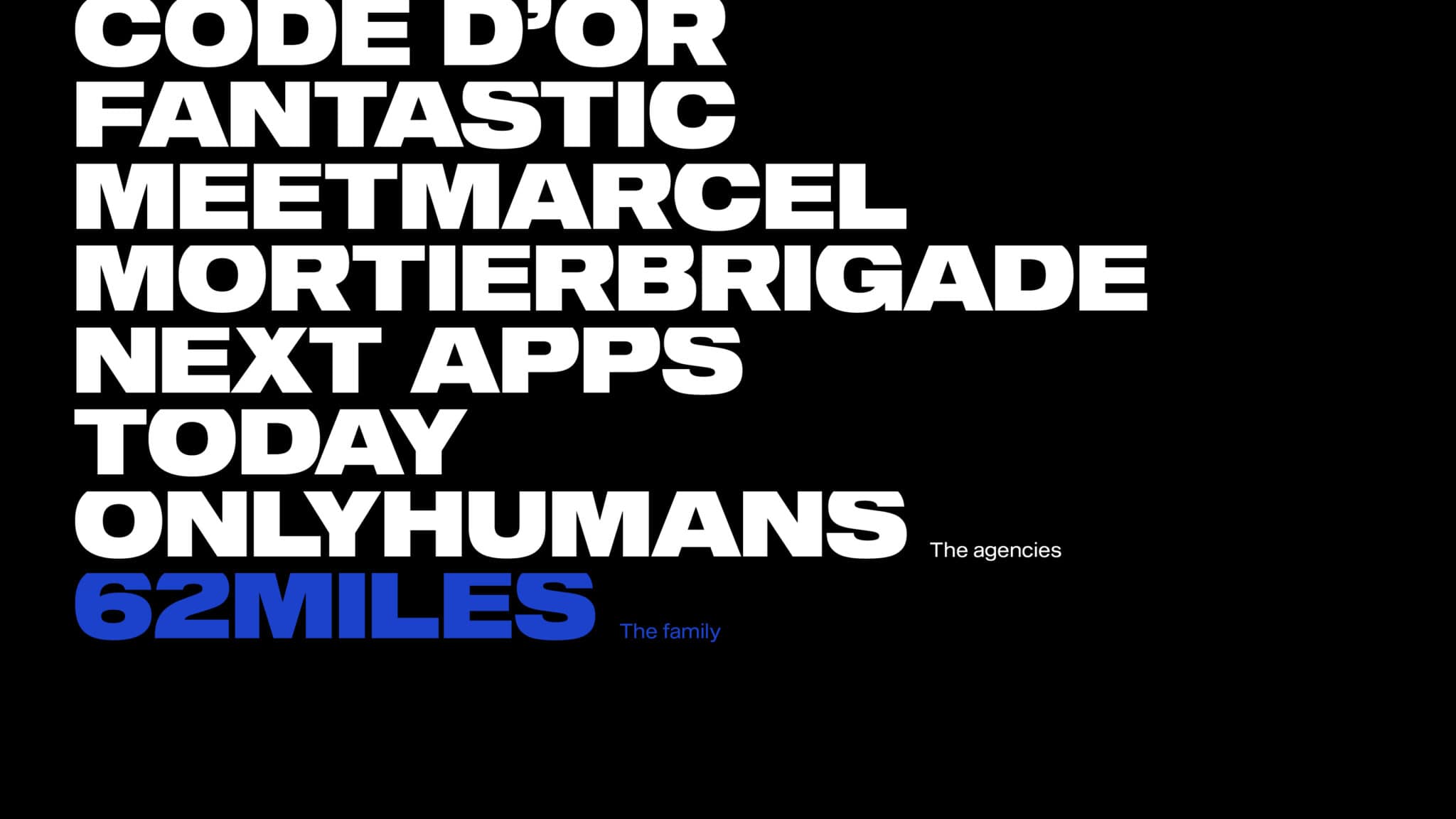 62MILES is een Great Place to Work