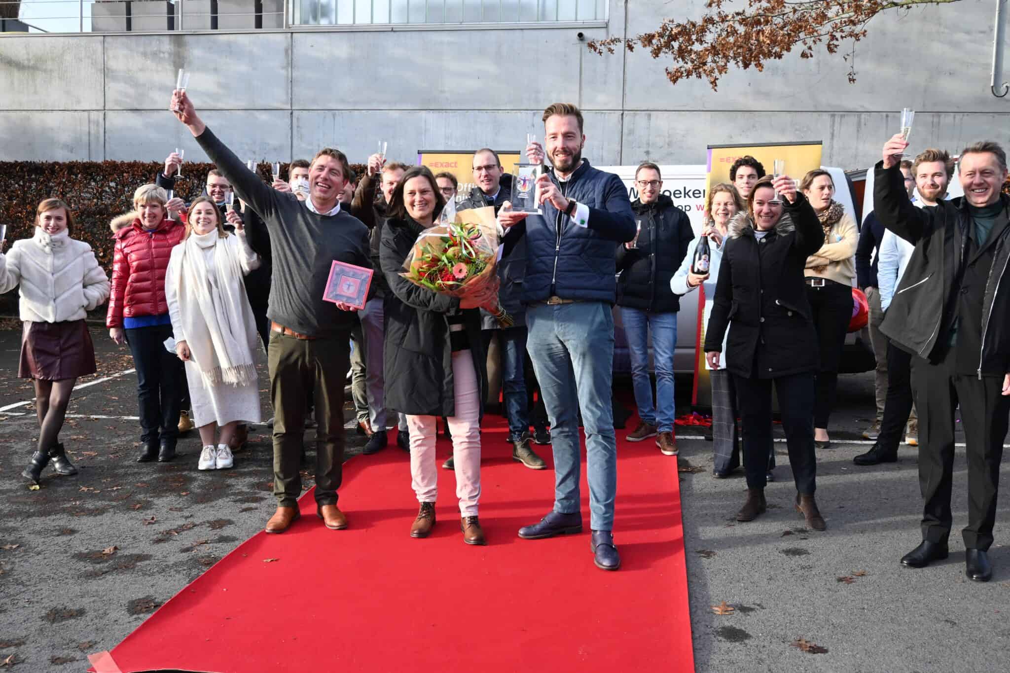 Titeca omarmt de veranderende wereld