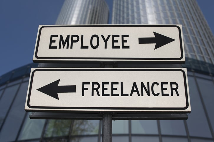 Hoe omgaan met zelfstandigen binnen je onderneming?