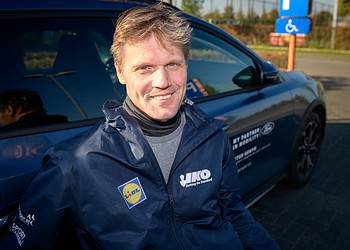 Paralympiër Peter Genyn over coaching, teamwerk & mentale veerkracht