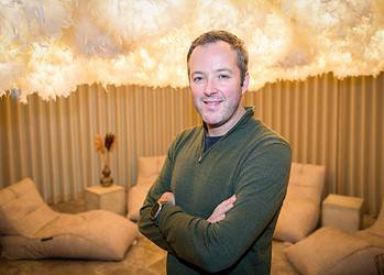 Louis Jonckheere over ondernemen, welzijn en zijn sabbatical