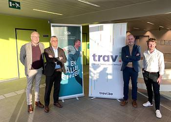 VDAB, Travi en Stad Gent organiseren jobdag voor Oekraïense werkzoekenden