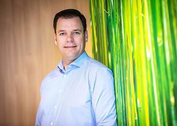 Steve Gilis nieuwe Chief Finance & Risk Officer van Groep IDEWE