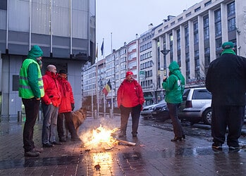 Vakbondsactie 16 december: wat moet je weten als werkgever?