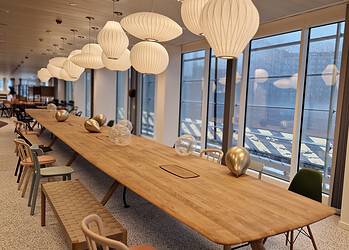 Group S gaat voor het nieuwe werken met een verhuis en een nieuw kantoorconcept