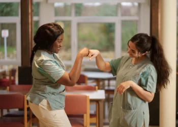 Zorgaanbieder Korian België wordt bekroond voor personeelsbeleid