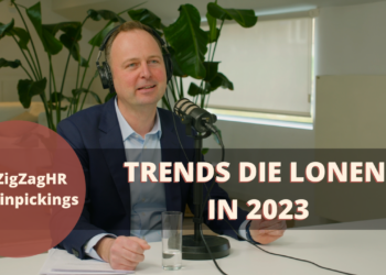 Trends die lonen in 2023
