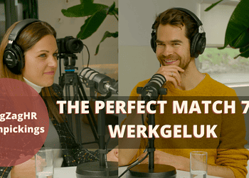 The perfect match 7/7: Werkgeluk