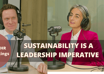 Act Now! Sustainability is a Leadership Imperative