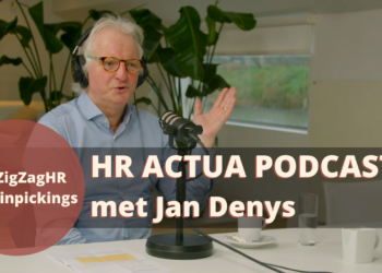 #ZigZagHR Actua Podcast – Januari 2023