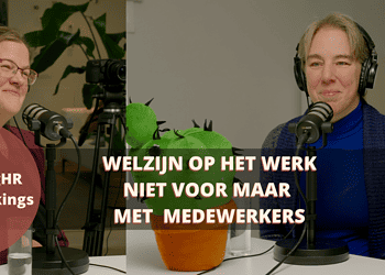 Welzijn op het werk hoeft niet altijd veel geld te kosten