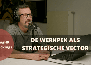 De werkplek als strategische vector