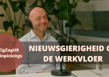 Nieuwsgierigheid op de werkvloer