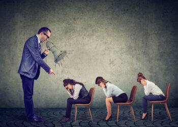 Grensoverschrijdend gedrag. Het beleid werkt averechts