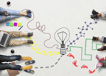 Technologie als enabler. Mens als katalysator