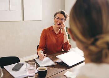 Maandag = sollicitatiedag