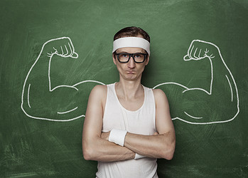 We sporten te weinig. Nochtans, bewegen is gezond én maakt gelukkig