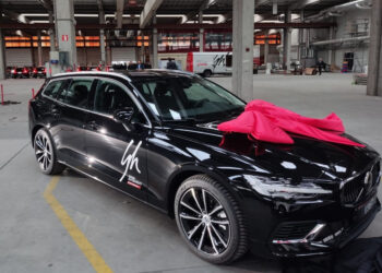 70 procent minder C02-uitstoot dankzij groen wagenpark