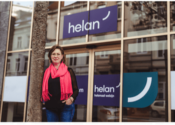 Met nieuwe directeur streeft Helan naar verbetering levenskwaliteit klanten