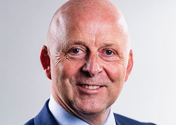 Nico Reeskens benoemd tot Directeur SD Worx Staffing & Career Solutions België