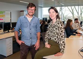 De (HR) succesformule van FEops, Scale-Up van het Jaar