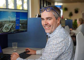 Ooooh! Het is maar werk