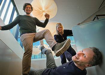 Amber Hoste en Jeff Houwen kiezen voor Fantastic