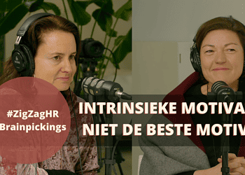 Intrinsieke motivatie is niet de beste motivatie