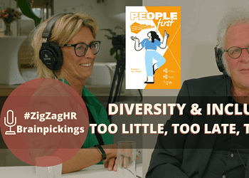 People First: Op talent staat geen leeftijd, geen kleur geen geslacht en geen afkomst