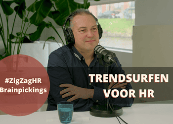 Trendsurfen voor HR