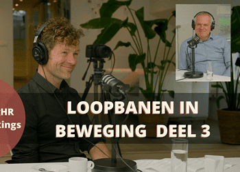 Loopbanen in beweging deel 3: in gesprek met Wim Adriaens, gedelegeerd bestuurder VDAB
