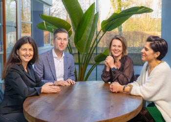 “Momenten van verbinding zijn magneten voor succes”