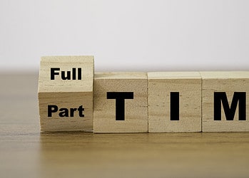 Deeltijds werken heeft geen negatieve impact op bedrijfsproductiviteit