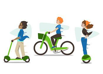 Mobility on the go: Maaltijdcheques maar dan voor mobiliteit!