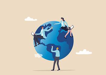 Dit zijn de belangrijkste globale trends in remote werken