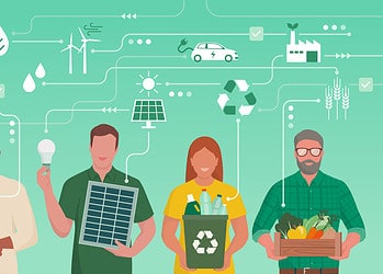 Vergroening en duurzaamheid ingezet bij KMO’s