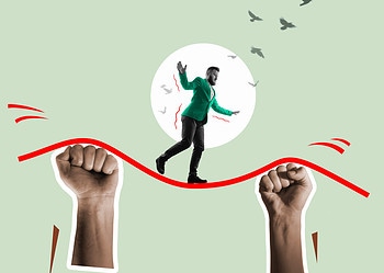 Yes, we can. We need. We must. For all.of.us