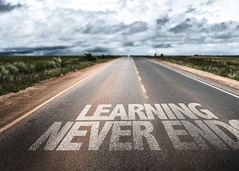 Levenslang leren is helemaal geen evidentie